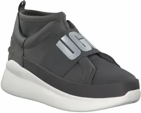 Damen-Slipper 100407725729 (Grau)