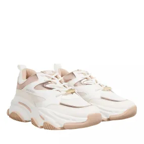   Steve Madden  Progressive Cream Rose Gold  Low-Top Sneaker 