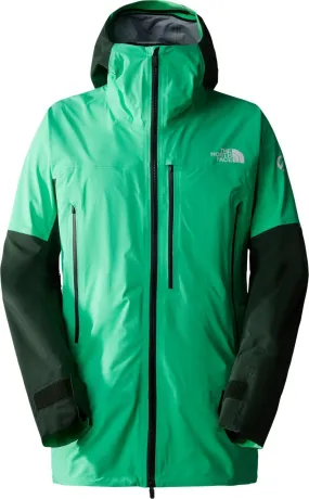 The North Face Mens Summit Stimson Futurelight Jacket - Herren Freeskijacke